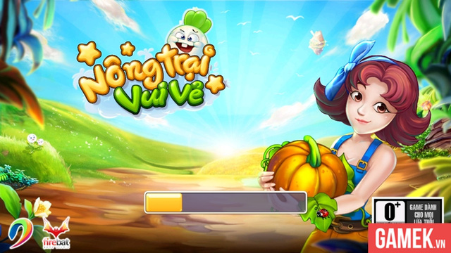 Zing game 2025 online nong trai